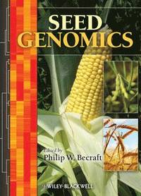 bokomslag Seed Genomics