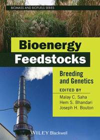 bokomslag Bioenergy Feedstocks