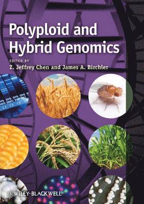 Polyploid and Hybrid Genomics 1