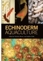 bokomslag Echinoderm Aquaculture