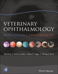 bokomslag Veterinary Ophthalmology