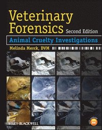 bokomslag Veterinary Forensics