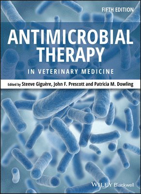 Antimicrobial Therapy in Veterinary Medicine 1