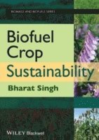 bokomslag Biofuel Crop Sustainability