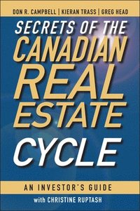 bokomslag Secrets of the Canadian Real Estate Cycle