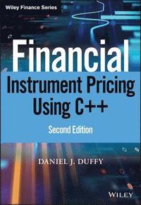 bokomslag Financial Instrument Pricing Using C++