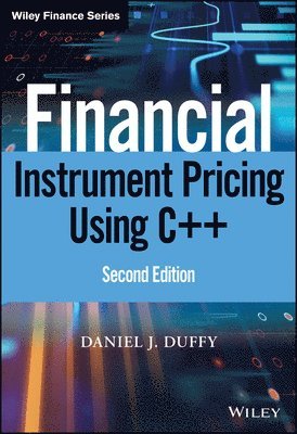 Financial Instrument Pricing Using C++ 1