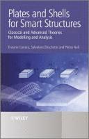 bokomslag Plates and Shells for Smart Structures