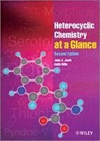 John A. Joule, Keith Mills - Heterocyclic Chemistry At A Glance, Häftad
