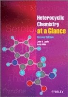 bokomslag Heterocyclic Chemistry At A Glance