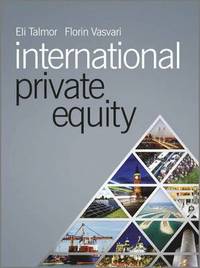 bokomslag International Private Equity
