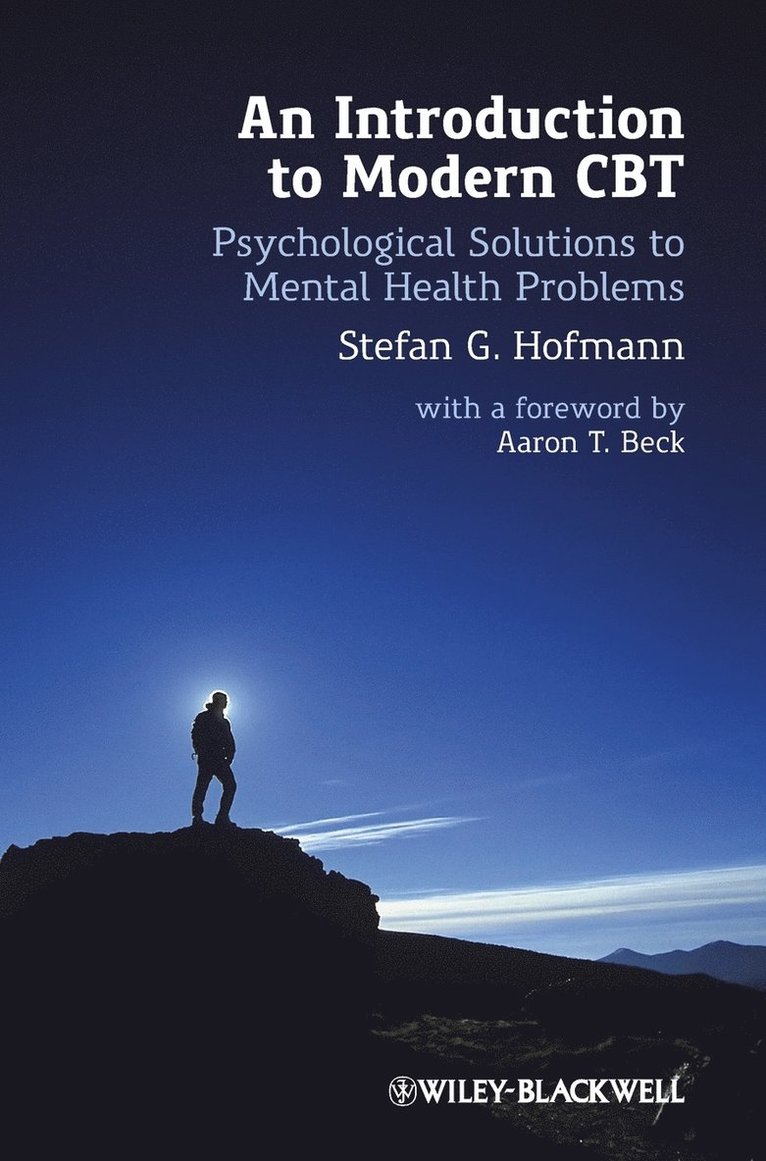 Introduction to Modern CBT
