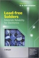 bokomslag Lead-free Solders