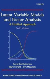 bokomslag Latent Variable Models and Factor Analysis