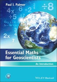 bokomslag Essential Maths for Geoscientists