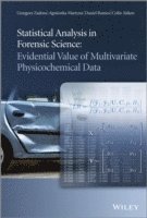 bokomslag Statistical Analysis in Forensic Science