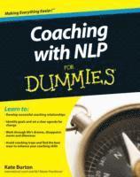 bokomslag Coaching With NLP For Dummies