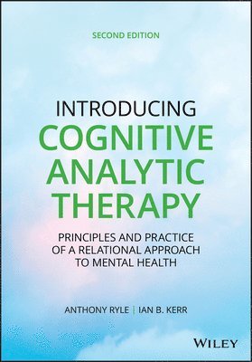 bokomslag Introducing Cognitive Analytic Therapy