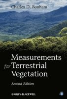 bokomslag Measurements for Terrestrial Vegetation