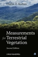 Charles D. Bonham, Charles D Bonham - Measurements for Terrestrial Vegetation, Inbunden