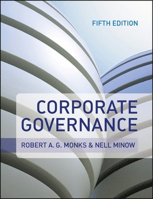 bokomslag Corporate Governance