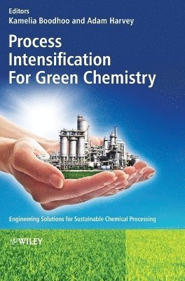 bokomslag Process Intensification Technologies for Green Chemistry