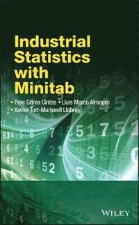 bokomslag Industrial Statistics with Minitab