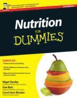 bokomslag Nutrition For Dummies