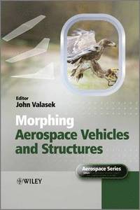 bokomslag Morphing Aerospace Vehicles and Structures