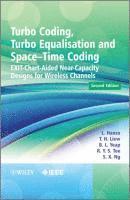 bokomslag Turbo Coding, Turbo Equalisation and Space-Time Coding
