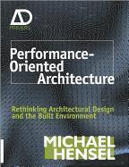 Performance-Oriented Architecture 1