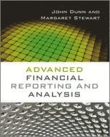 Advanced Financial Reporting and Analysis 1