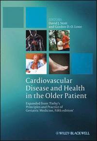 bokomslag Cardiovascular Disease and Health in the Older Patient