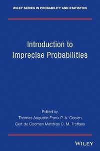 bokomslag Introduction to Imprecise Probabilities