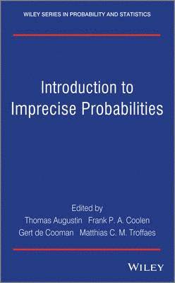 bokomslag Introduction to Imprecise Probabilities