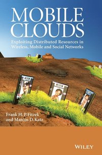 bokomslag Mobile Clouds