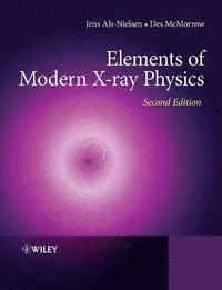 bokomslag Elements of Modern X-ray Physics