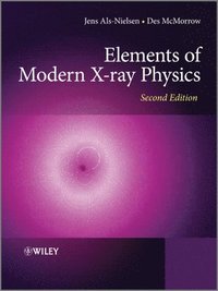 bokomslag Elements of Modern X-ray Physics