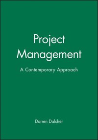 bokomslag Project Management