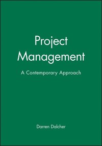 bokomslag Project Management