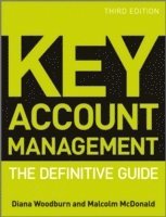 Diana Woodburn, Malcolm McDonald - Key Account Management, Häftad