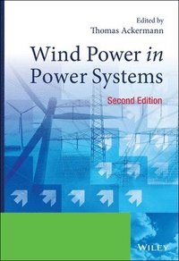bokomslag Wind Power in Power Systems