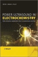 Bruno Pollet, Bruno (The University of Birmingham) Pollet - Power Ultrasound in Electrochemistry, Inbunden