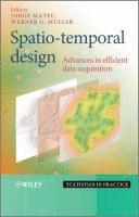bokomslag Spatio-temporal Design