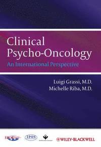 bokomslag Clinical Psycho-Oncology