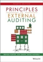 bokomslag Principles of External Auditing
