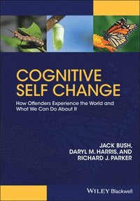 bokomslag Cognitive Self Change