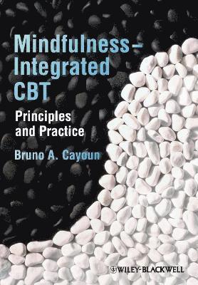 bokomslag Mindfulness-integrated CBT