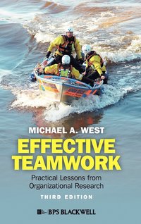 bokomslag Effective Teamwork