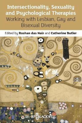 Roshan das Nair, Roshan das Nair, Catherine Butler - Intersectionality, Sexuality and Psychological Therapies, Häftad